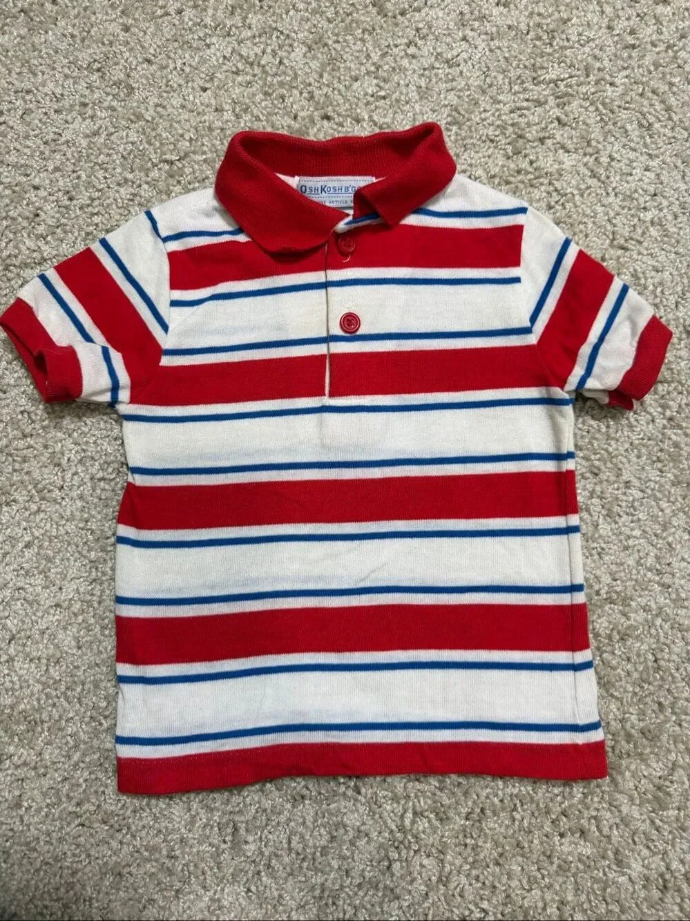Vintage Oshkosh Made in USA